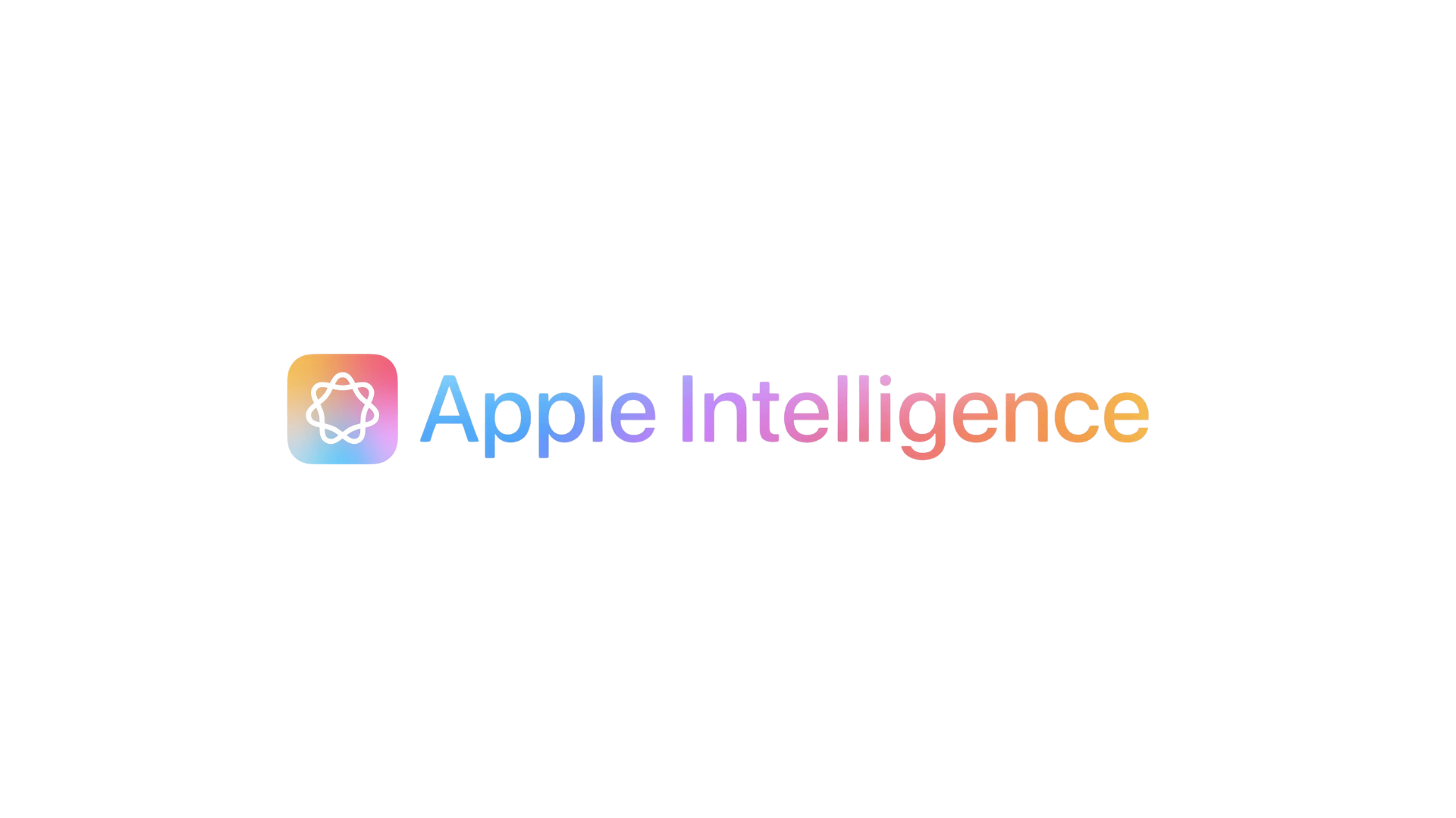 Apple Intelligence